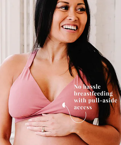 Bump City The Suzie Bra by AVYN