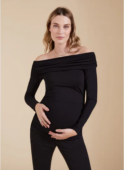 Isabella Oliver Philippa Maternity Top