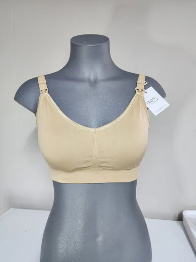 Close to the Heart Perfect Fit Comfort Bra - Nude