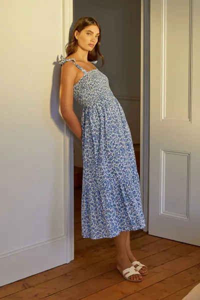 For The Creators Rosebud Sundress