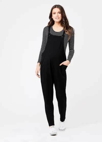 Ingrid & Isabel Ripe Maternity Perrie Playsuit Jumpsuit