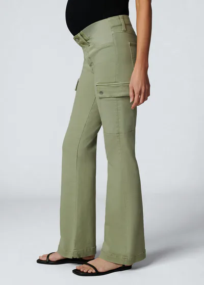 Ingrid & Isabel Joe's Jeans The Frankie Cargo Maternity Jean