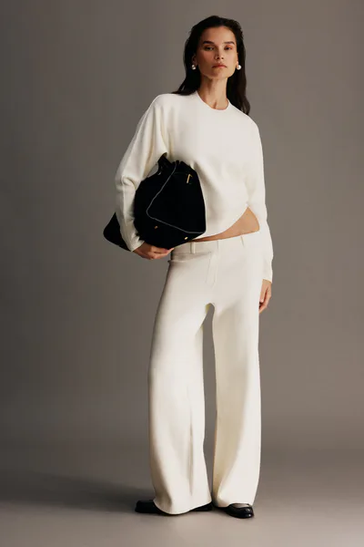 MESHKI Lauren Knit Trouser