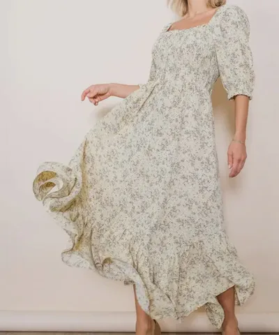 Bump City The Seraphine Midi Dress