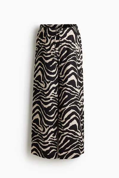 H&M MAMA Before & After Drawstring Pants
