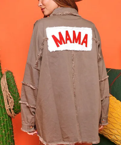 Bump City The Mama Jacket
