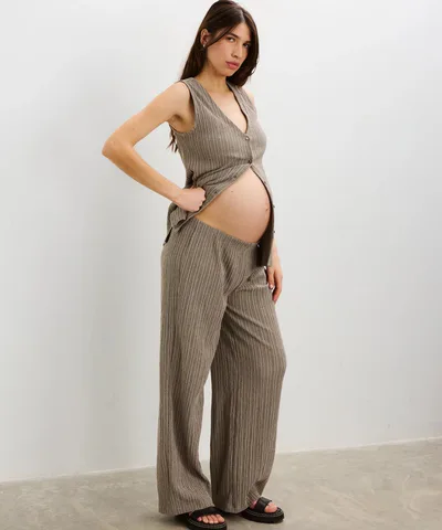 Bump City HATCH: The Edan Pant