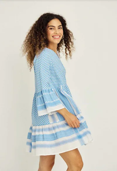 For The Creators Julia Dress White/Arctic