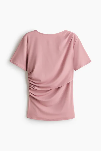 H&M MAMA Draped nursing top