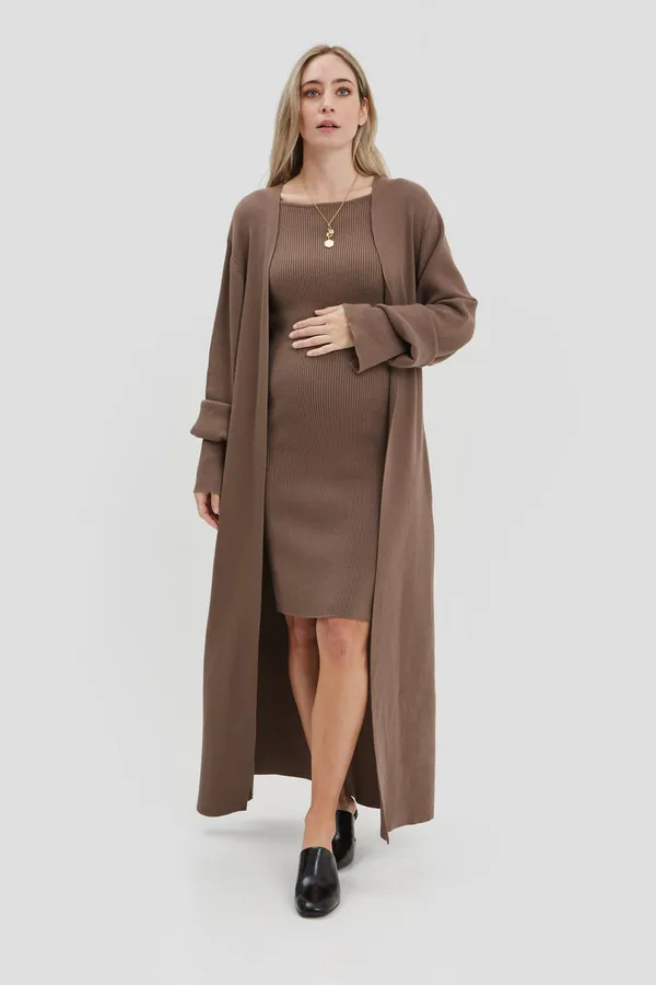 NOM Maternity style preview