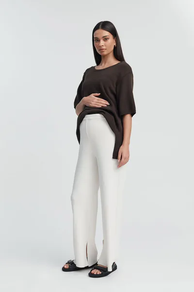 Legoe Heritage Celeste Wide Leg Pant