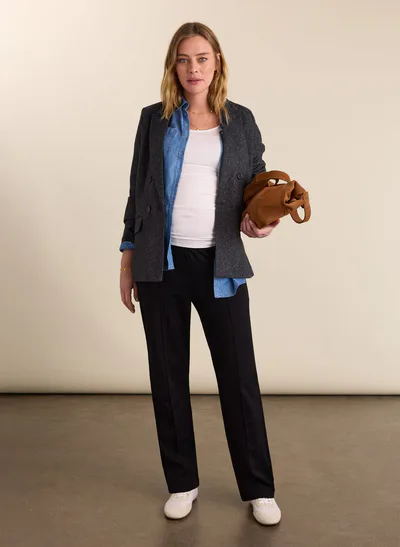 Isabella Oliver Sara Maternity Pant