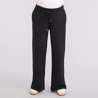 Kohl's Maternity Motherhood® Wide Leg Sweatpants