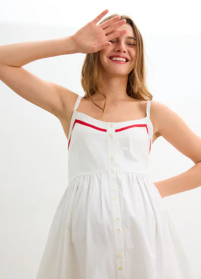 HATCH The Catalina Dress