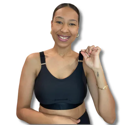 Milk & Baby Hands Free Pumping Journey Bra | Neutrals