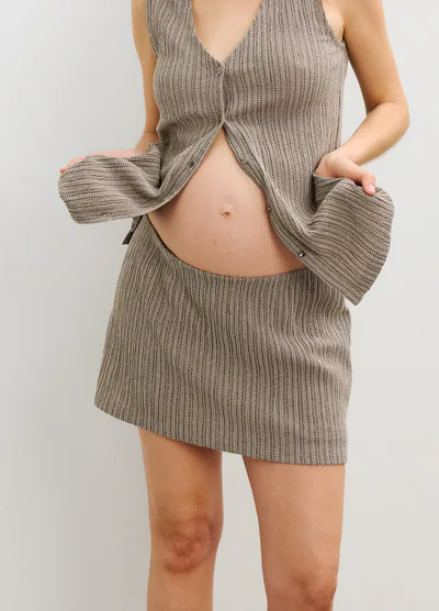 HATCH The Ines Skort