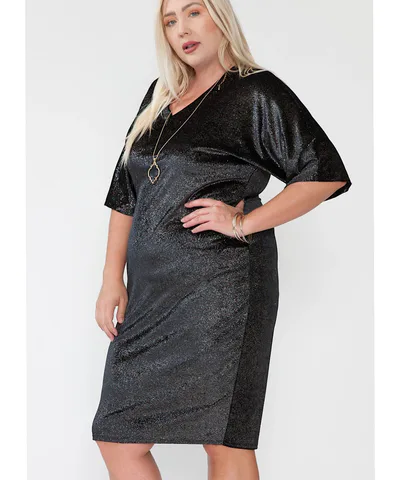 Bump City The Tori Dress (Plus Size)