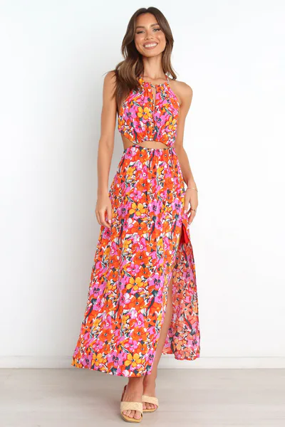 Petal & Pup Senorita Dress - Floral