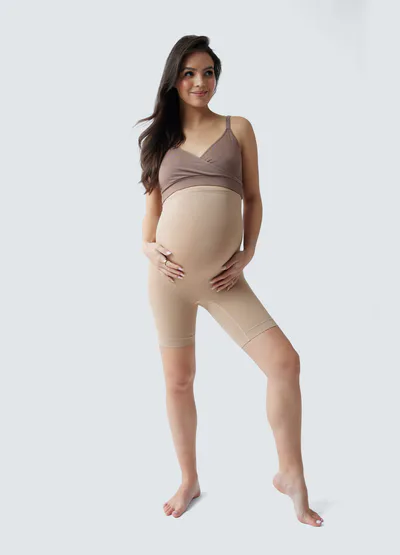 Ingrid & Isabel The Maternity Shapewear Shortie