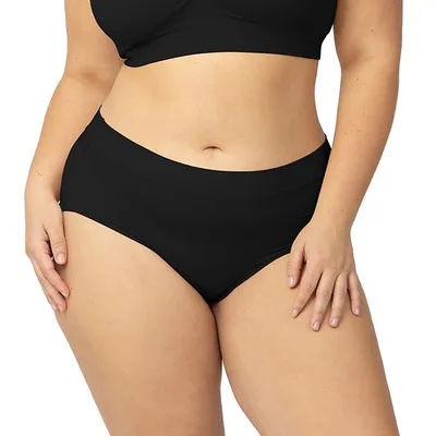 Kohl's Maternity Kindred Bravely Grow With Me Brief Panty
