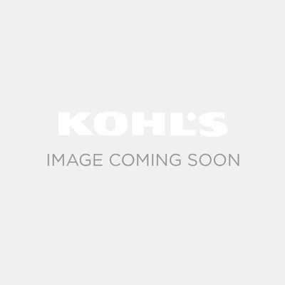 Kohl's Maternity Plus Size 24Seven Comfort Apparel Floral Scoop Neck Elbow Sleeve Skater Dress