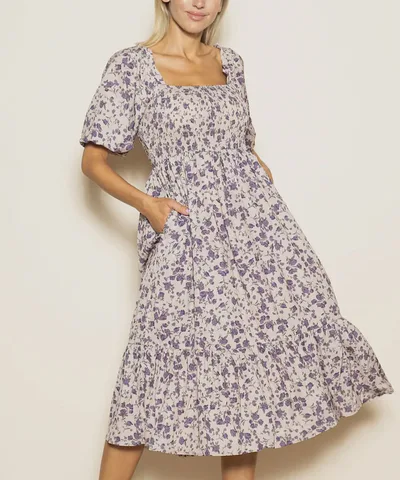 Bump City The Tahilia Dress