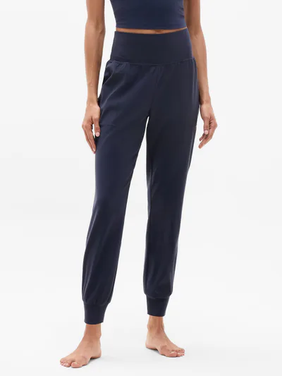 Athleta Salutation High Rise Jogger