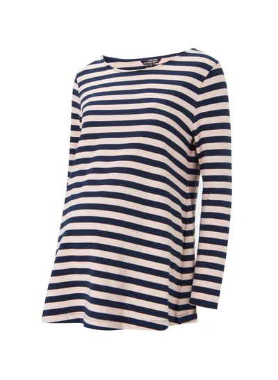 Isabella Oliver Pre-Loved Arden Organic Maternity Top