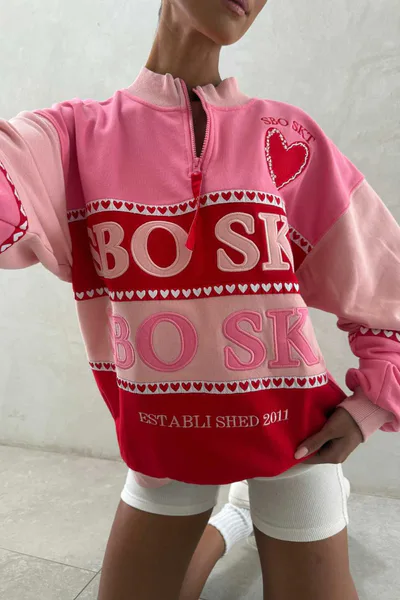 SABO Lovina Sweater - Terry