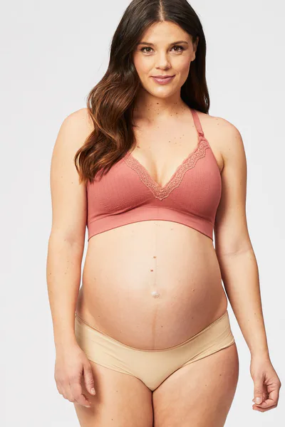 PinkBlush Rust Cake Maternity Tutti Frutti Nursing Bra