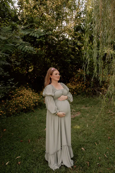 Worth Collective Eloise Maxi Dress in Dusty Sage - Bump Friendly  *9/9 PRE-ORDER*