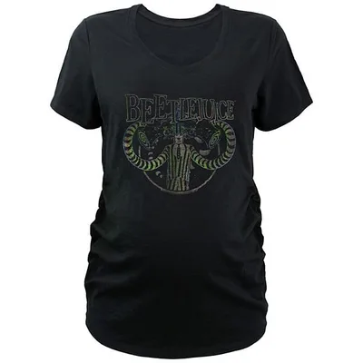 Kohl's Maternity Beetlejuice Showtime Graphic Tee