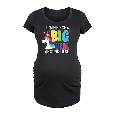 Kohl's Disney / Pixar's Inside Out Maternity Big Deal Graphic Tee