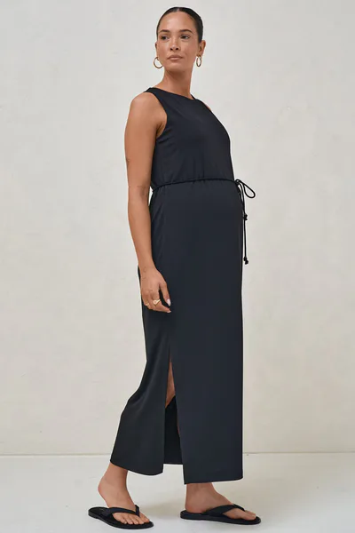 Bae the Label Calibration Nursing Column Dress