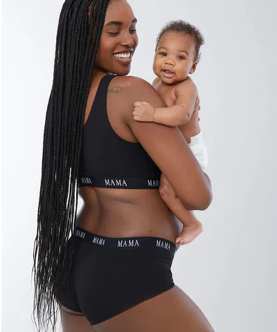 Bump City The Mama Underwear