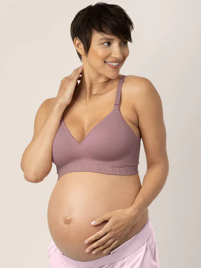 Milk & Baby Signature Sublime® Contour Maternity & Nursing Bra | Twilight