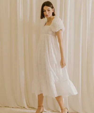 Bump City The Rosette Dress