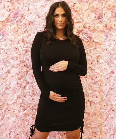 Bump City TMM x BT - The Krystal Dress