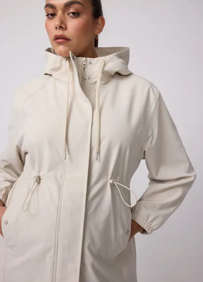 Ingrid & Isabel All-Weather Anorak Maternity Jacket