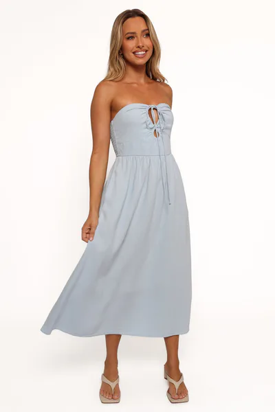Petal & Pup Tanner Midi Dress