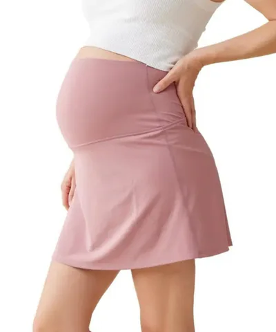 Bump City The Maternity Active Skort