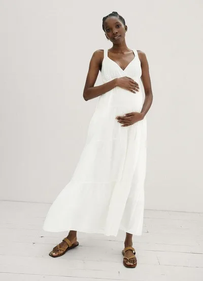 For The Creators The Katherine Maxi Dress