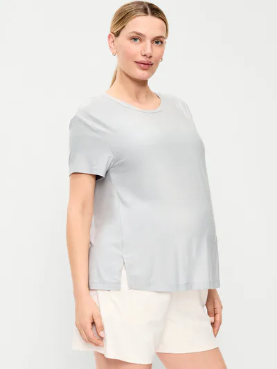 Old Navy Maternity CloudMotion T-Shirt