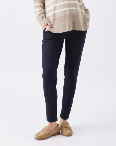 Ripe Maternity Super Soft Scuba Pant Ink