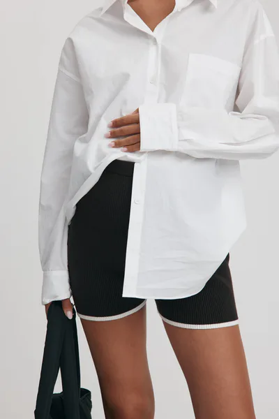 Legoe Heritage Nevaro Knit Shorts V2 (Espresso w Ivory)