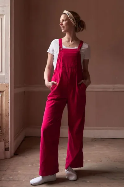 For The Creators Alice Palazzo - Hot Pink