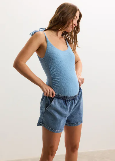 HATCH The Isola One Piece Maternity Swimsuit