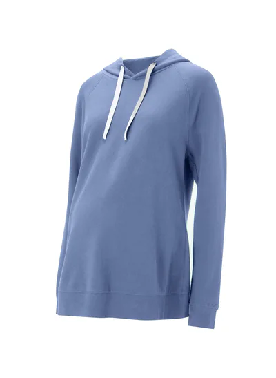 Isabella Oliver Maisie Organic Maternity Hoodie