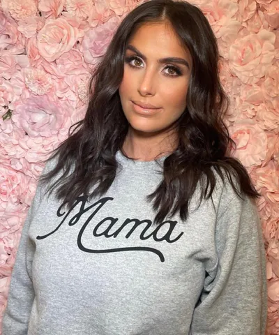 Bump City TMM x BT - MAMA Sweatshirt