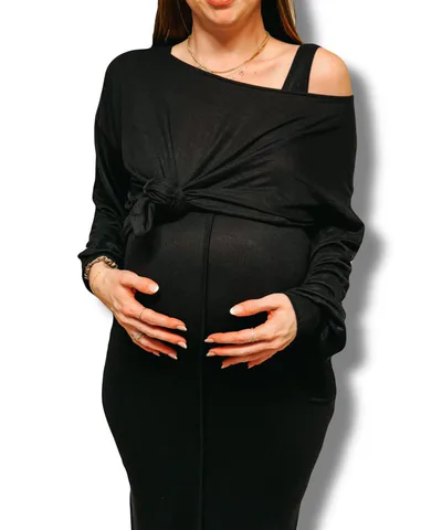 Bump City The Ryann Dress + Top Set (1XL - 4XL)